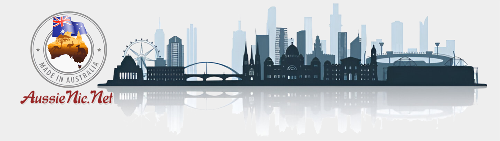 Made in Australia - Discovery Travel Logo